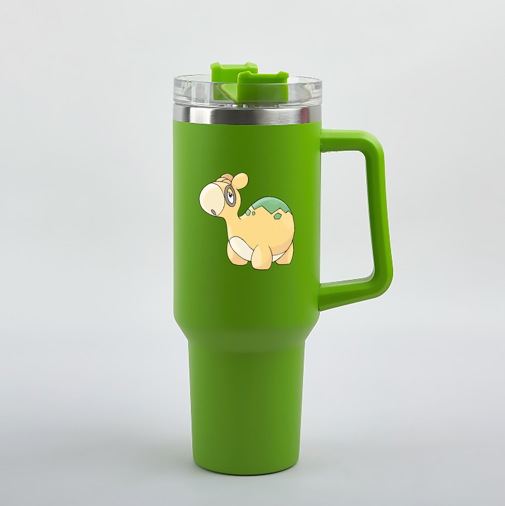 （画像用） ポケットモンスター Pokémon 1200mL車用タンブラー（カラープリント）
